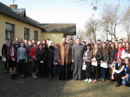 У Сокальсько-Жовківській Єпархії протягом 4 тижня Великого Посту провели більше 10 екозаходів.(ФОТО)